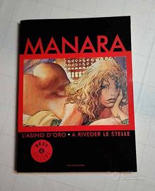 Milo Manara - L'asino d'oro / A riveder le stelle