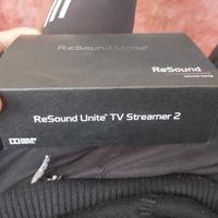 Resound unite TV Streamer 2 adattatore apparecchio