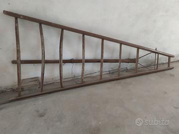Scala tipica per vendemmia