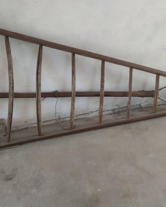 Scala tipica per vendemmia