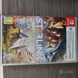 gioco Starlink per Switch