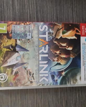 gioco Starlink per Switch