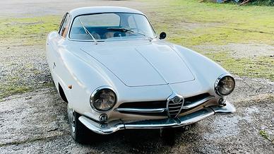 Alfa Romeo Giulietta Sprint Speciale SS 1.300