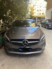 Mercedes benz classe A