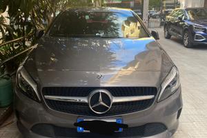 Mercedes benz classe A