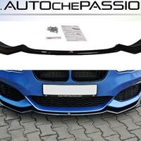 Splitter Spoiler anteriore per BMW Serie 1 F20 F21