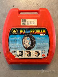 catene da neve Konig No Problem