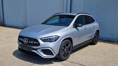 MERCEDES-BENZ GLA 200 d automatic