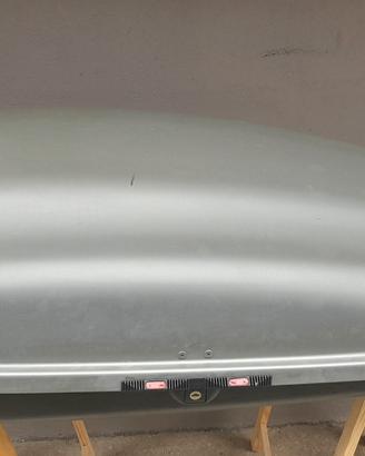 Portapacchi auto