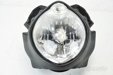 SUZUKI GLADIUS SFV 650 2009 2015 faro anteriore