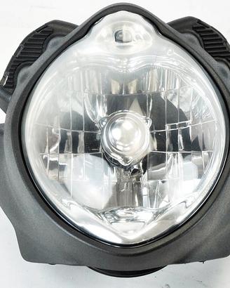 SUZUKI GLADIUS SFV 650 2009 2015 faro anteriore