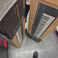 YAMAHA NP 15  piangero  nuova 