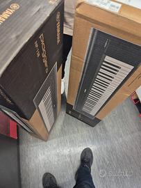 YAMAHA NP 15  piangero  nuova 