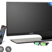Monitor tv Samsung 27"