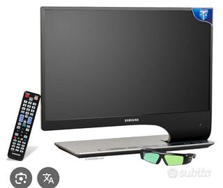 Monitor tv Samsung 27"