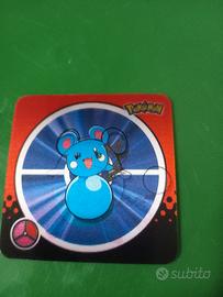 Pokémon Lamincards Lenticolari Edibas - Evoluzione