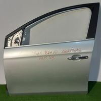 Porta portiera sportello ant sx fiat bravo