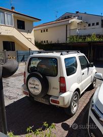 Suziki Jimny 