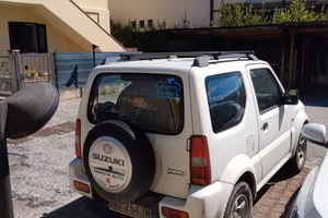 Suziki Jimny 