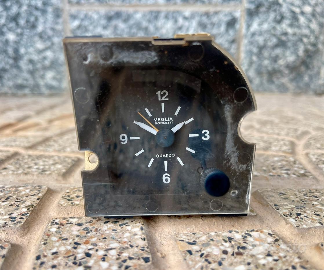 Orologio Veglia Borletti Orologio Panda Serie Contachilometri