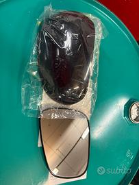 Calotta specchietto sinistro chevrolet spark