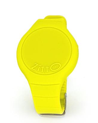 Orologio Bambino Zitto Watch Giallo Unisex