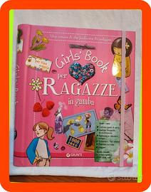 Girl's book per ragazze in gamba - Célia Gallais