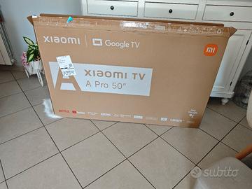 Smart TV xiaomi 50"