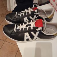 Sneakers Armani Exchange uomo
