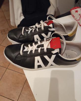 Sneakers Armani Exchange uomo