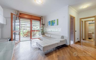 TORRINO NORD - Elegante bilocale con terrazzo e bo