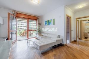 TORRINO NORD - Elegante bilocale con terrazzo e bo