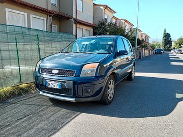 Ford Fusion 1400 diesell