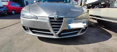 ALFA ROMEO 147 2007 PARAURTI ANTERIORE