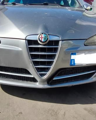 ALFA ROMEO 147 2007 PARAURTI ANTERIORE