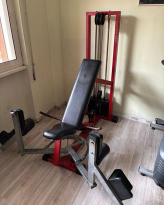 Macchina adductor machine Panatta
