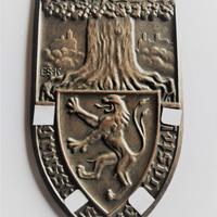 Prussia Terzo Reich onorificenza della prov.di K.