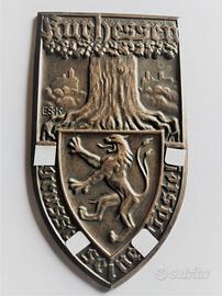 Prussia Terzo Reich onorificenza della prov.di K.