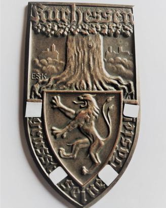 Prussia Terzo Reich onorificenza della prov.di K.