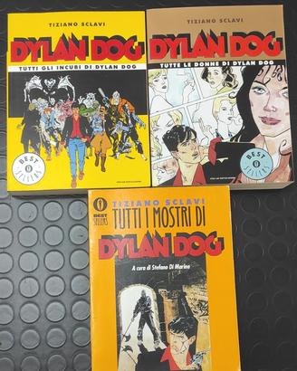 Stock Dylan Dog