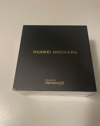 Huawei Watch 4 Pro