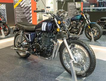 PROMO SWM GRAN TURISMO 650cc