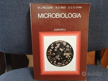 MICROBIOLOGIA di Pelczar - Zanichelli