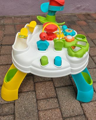 Tavolino gioco Clementoni