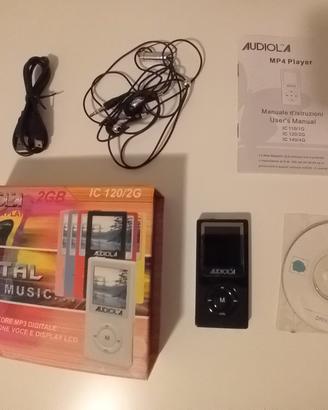 Lettore MP3 Audiola
