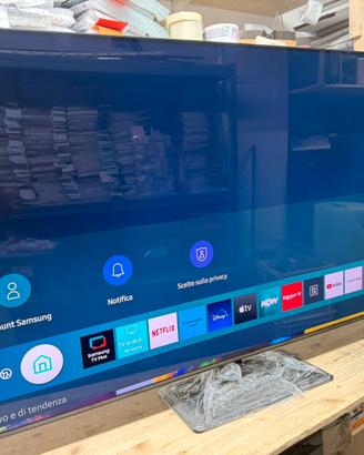 TV SAMSUNG 55 POLLICI QLED 8K QE55Q700TAT