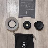Macro per smartphone