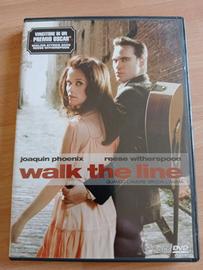 Quando l'amore brucia l'anima. Walk the line DVD