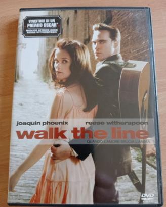 Quando l'amore brucia l'anima. Walk the line DVD