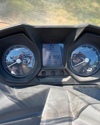 Scooter Kymco Downtown 350i 2018